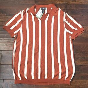 H&M Sweater Knit Polo